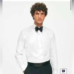 Brooks Brothers Tuxedo Shirt
